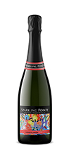 Sparkling Pointe NV Cuvée Carnaval Rouge, North Fork Of Long Island